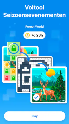 Nonogram.com - Japanse puzzel screenshot