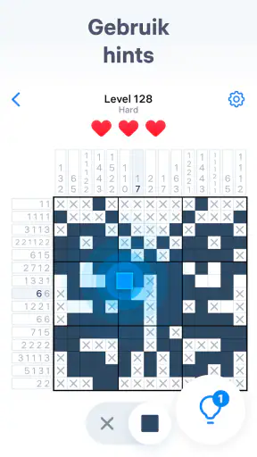Nonogram.com - Japanse puzzel screenshot