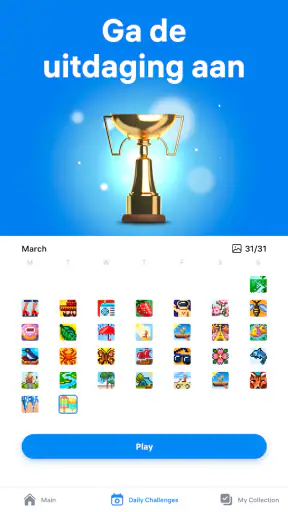 Nonogram.com - Japanse puzzel screenshot