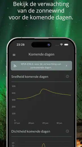 Noorderlicht App screenshot
