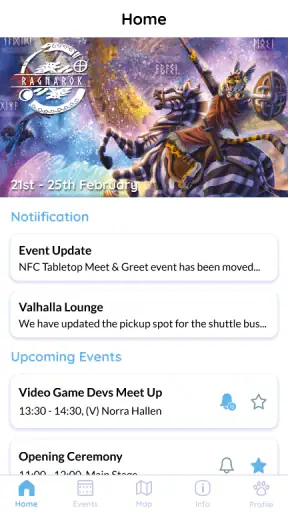 NordicFuzzCon screenshot