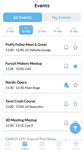 NordicFuzzCon screenshot