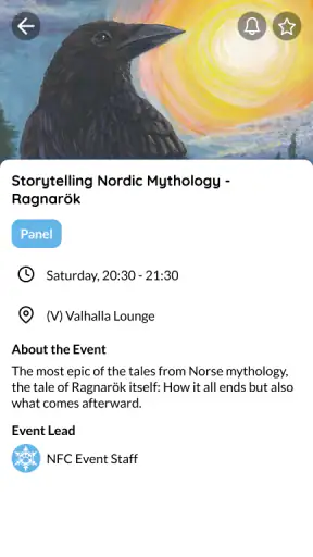NordicFuzzCon screenshot