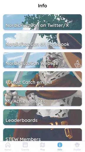 NordicFuzzCon screenshot