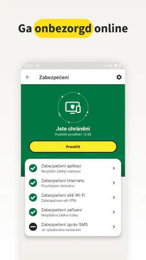 Norton 360: Mobile Security screenshot