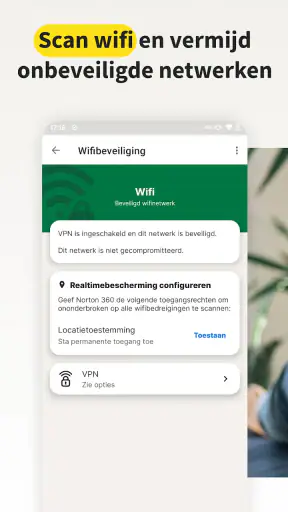 Norton 360: Mobile Security screenshot