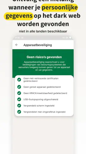 Norton 360: Mobile Security screenshot