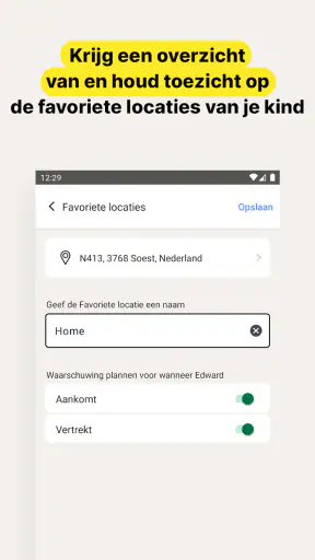 Norton Family parental control screenshot