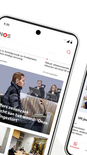 NOS screenshot