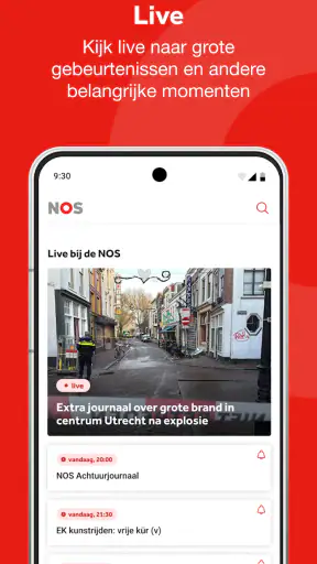 NOS screenshot