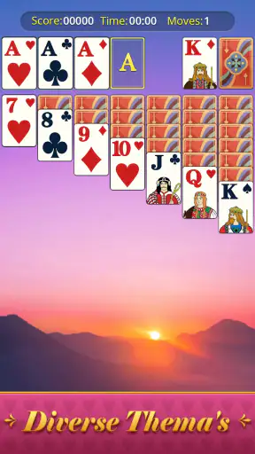 Nostal Solitaire: Card Games screenshot