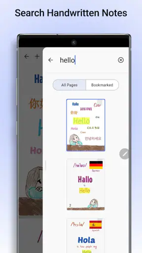 Noteshelf - Notes, Annotations screenshot