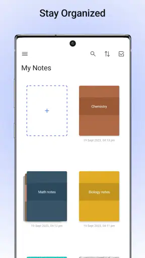 Noteshelf - Notes, Annotations screenshot