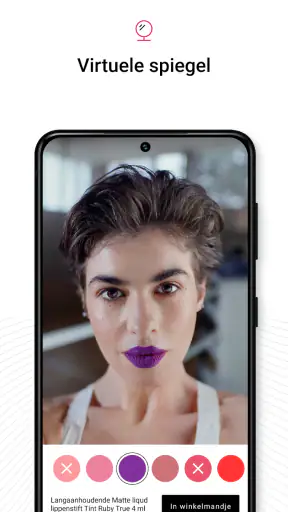 Notino: parfum en cosmetica screenshot