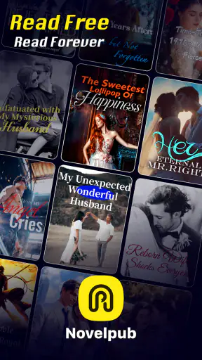 NovelPub-Wonderful Reader screenshot