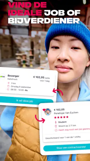 NOWJOBS | Flexibele jobs screenshot