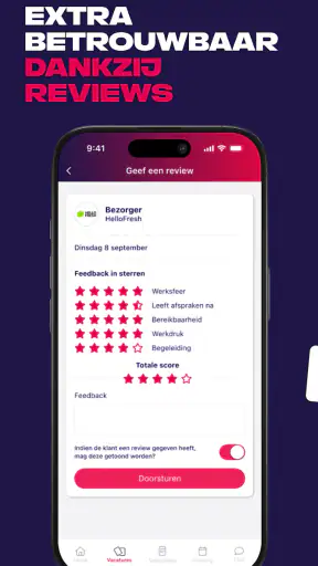 NOWJOBS | Flexibele jobs screenshot