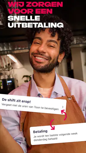 NOWJOBS | Flexibele jobs screenshot
