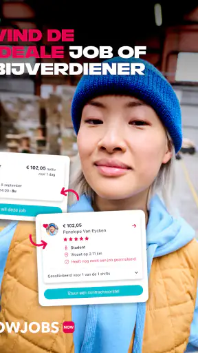 NOWJOBS | Flexibele jobs screenshot