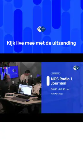 NPO Radio 1 – Nieuws & Sport screenshot