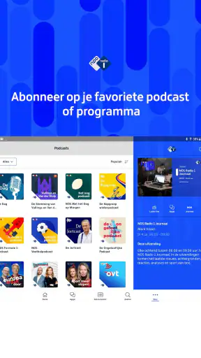 NPO Radio 1 – Nieuws & Sport screenshot