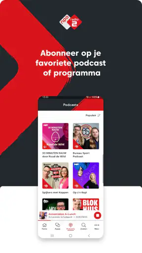 NPO Radio 2 screenshot
