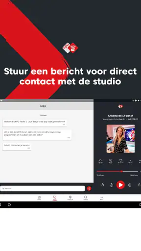 NPO Radio 2 screenshot