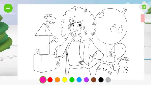 NPO Zappelin screenshot