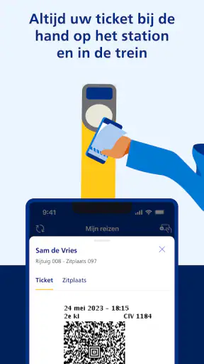 NS International screenshot