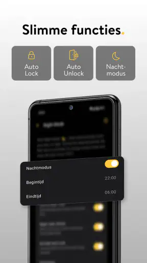 Nuki Smart Lock screenshot