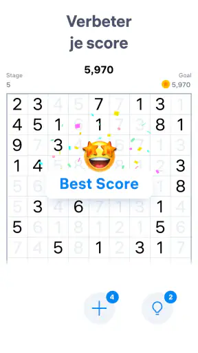 Number Match – Cijferspellen screenshot