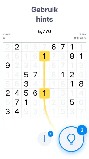 Number Match – Cijferspellen screenshot