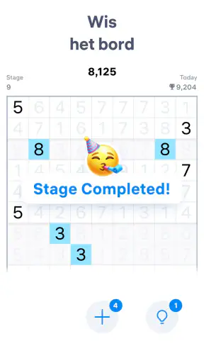 Number Match – Cijferspellen screenshot