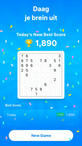 Number Match – Cijferspellen screenshot