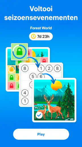 Number Sums - Cijferpuzzels screenshot