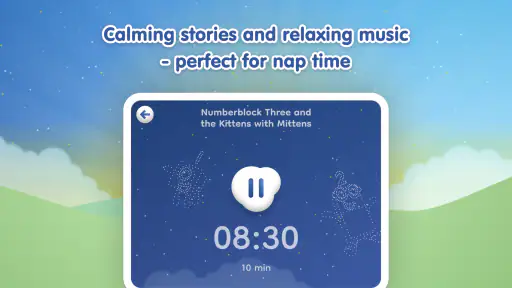Numberblocks & Friends Stories screenshot
