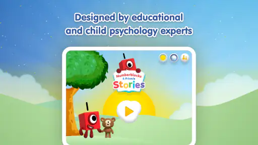 Numberblocks & Friends Stories screenshot