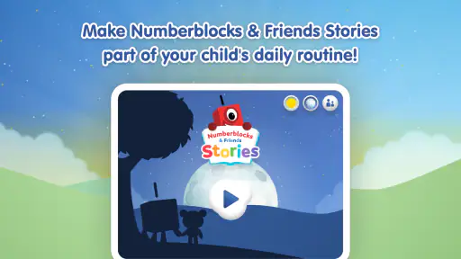 Numberblocks & Friends Stories screenshot