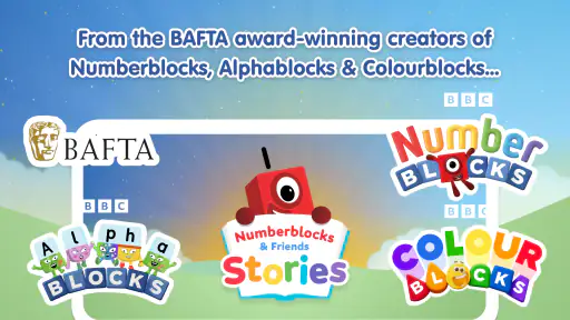 Numberblocks & Friends Stories screenshot
