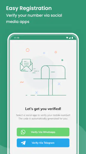 Nummerboek-  Spam-Blocker screenshot