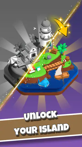 Nut Sort-Color Puzzle Game screenshot