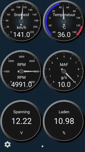 Obd Mary - Car Scanner for ELM screenshot