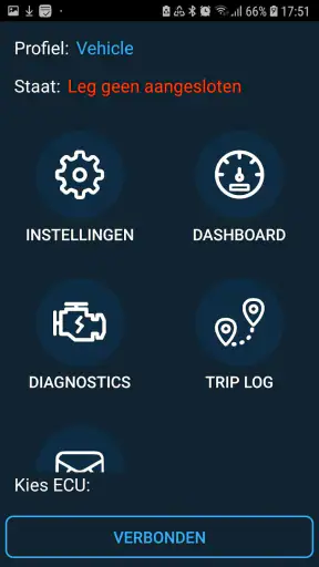 Obd Mary - Car Scanner for ELM screenshot