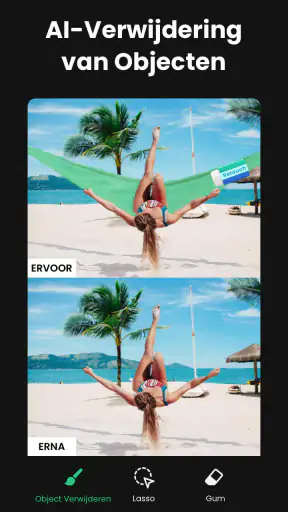 Object Remover - Foto Bewerken screenshot