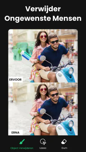 Object Remover - Foto Bewerken screenshot