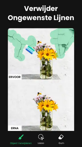 Object Remover - Foto Bewerken screenshot