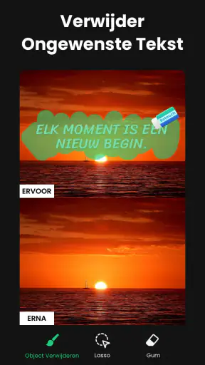 Object Remover - Foto Bewerken screenshot