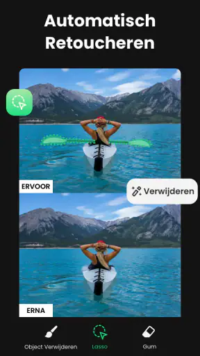 Object Remover - Foto Bewerken screenshot