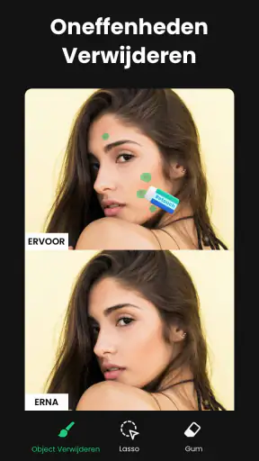 Object Remover - Foto Bewerken screenshot