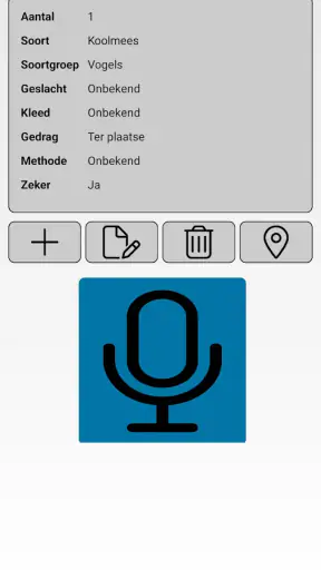 ObsMapp screenshot